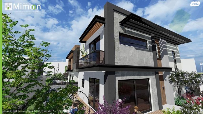 דו משפחתי, זכרון יעקב