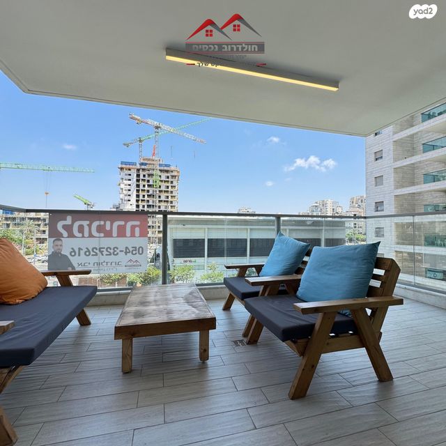 דירה, צבי תדמור 8, ח-501, חולון