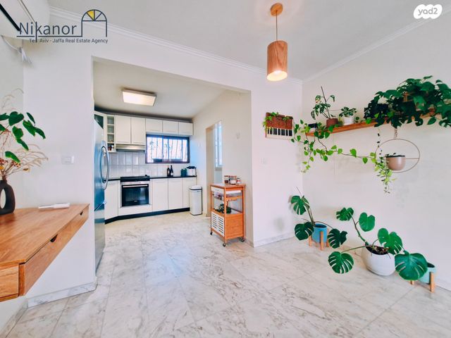 דירה, מיכאל אנג'לו, צהלון, שיכוני חסכון, תל אביב יפו