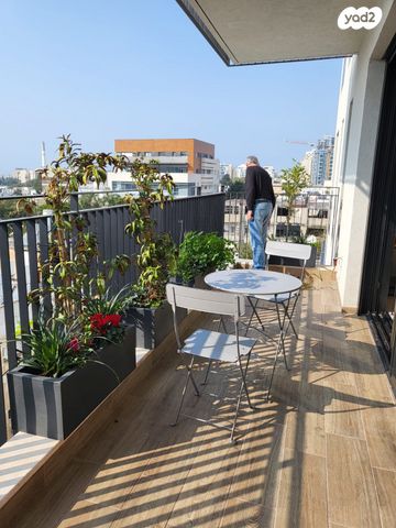 דירה, ויצמן 113, הצפון החדש - צפון, תל אביב יפו