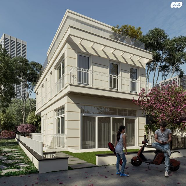 מגרשים, ביצרון ורמת ישראל, תל אביב יפו