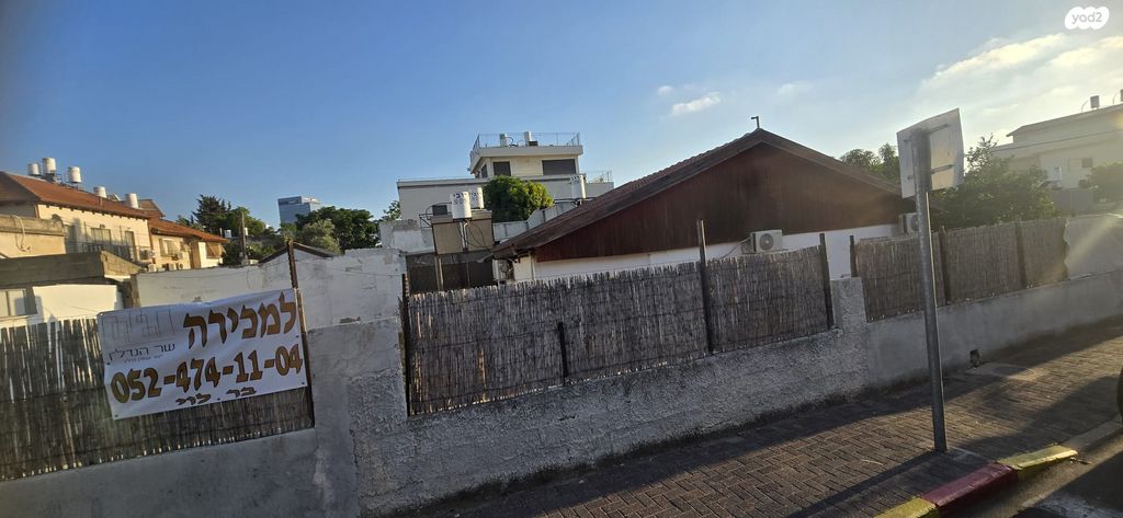 בית פרטי/ קוטג', ירמיהו 38, נאות יהודית ונווה ארזים, חולון