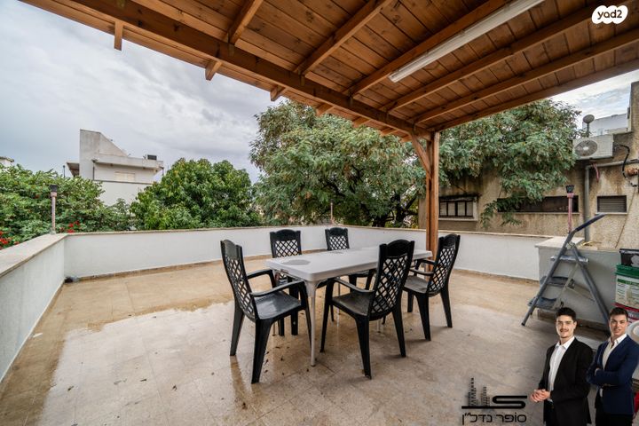 גג/ פנטהאוז, קרית בורוכוב, רמת גן