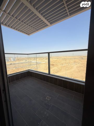 דירה, נחל קדרון 1, פארק הנחל, באר שבע