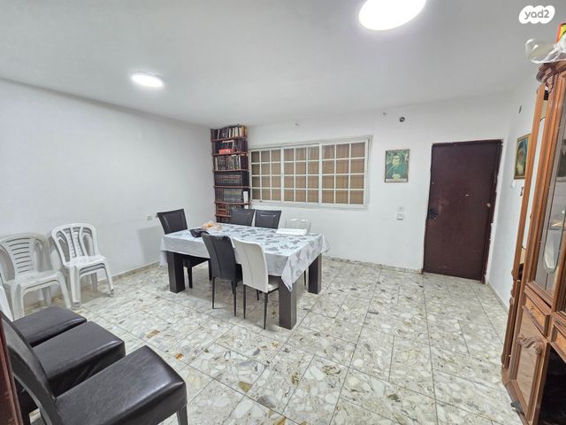 בית פרטי/ קוטג', יעקב אבינו 12, שכונה ד', באר שבע