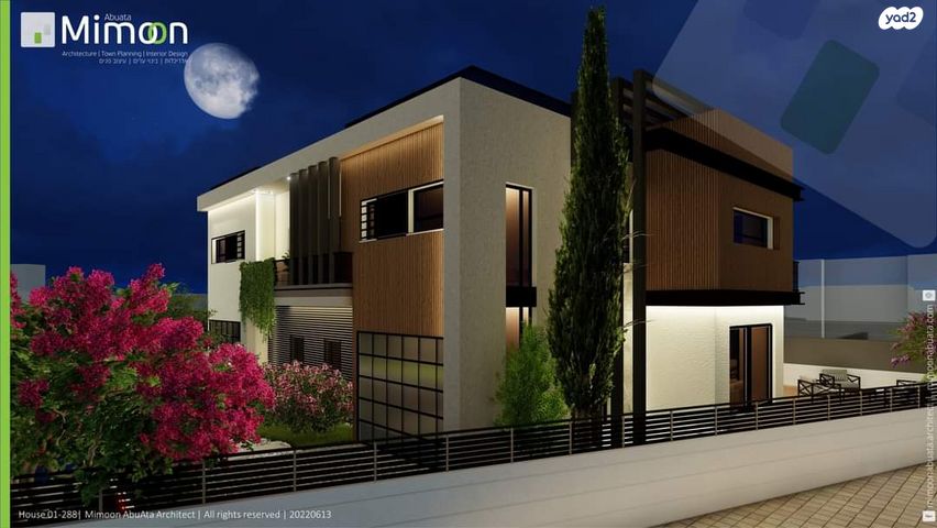 דו משפחתי, זכרון יעקב