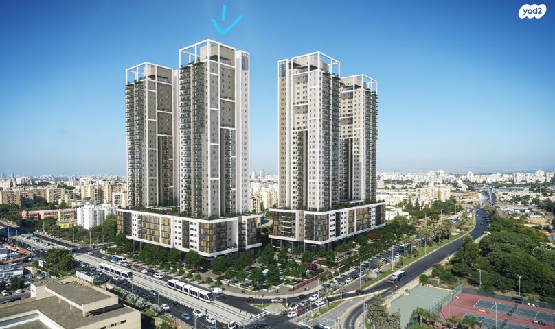 דירה, דרום מזרח, בת ים