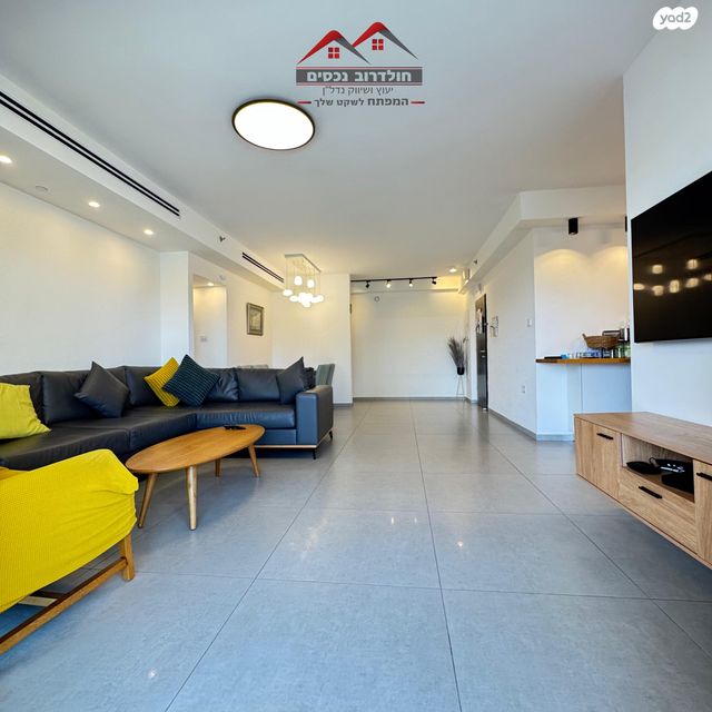 דירה, צבי תדמור 8, ח-501, חולון