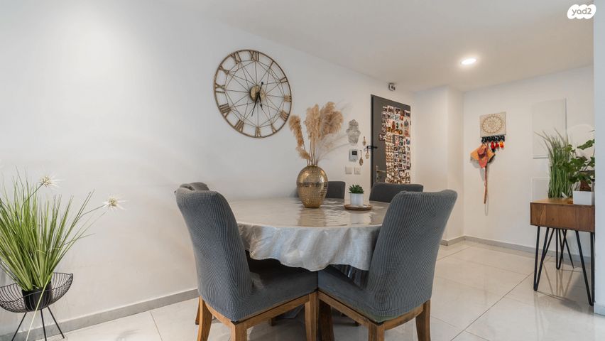 דירת גן, דפנה, סיגליות, באר שבע