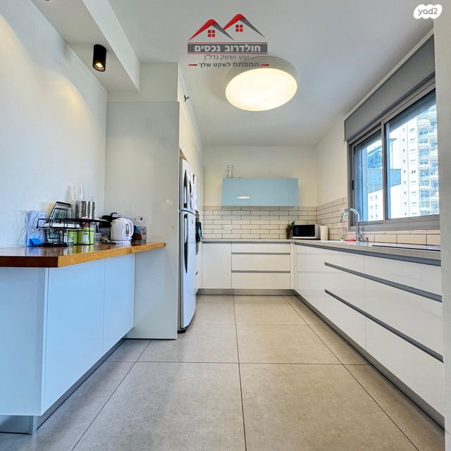 דירה, צבי תדמור 8, ח-501, חולון