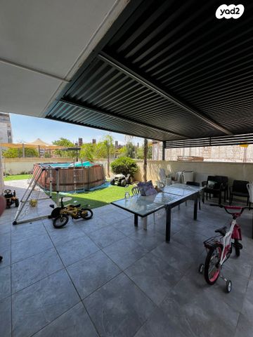 דירת גן, חרצית, הארזים, אופקים