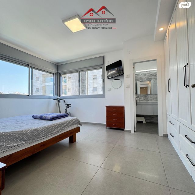 דירה, צבי תדמור 8, ח-501, חולון