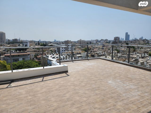 גג/ פנטהאוז, מרכז, קרית עבודה, חולון