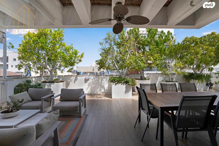 גג/ פנטהאוז, ש. בן ציון, ב' / צפון מערב העיר, רחובות