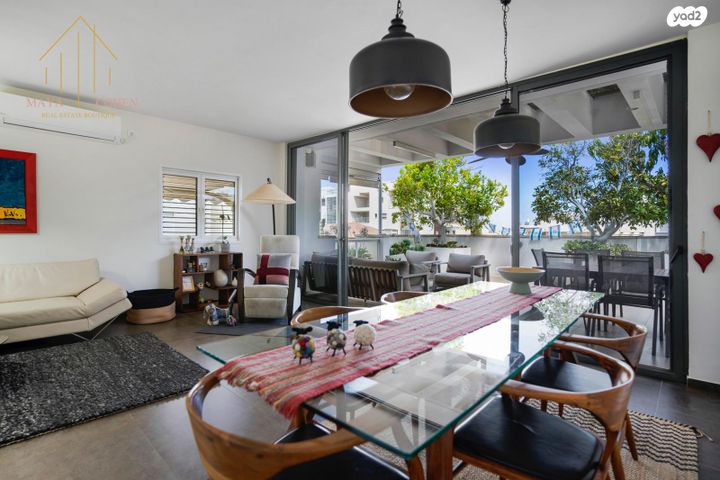 גג/ פנטהאוז, ש. בן ציון, ב' / צפון מערב העיר, רחובות