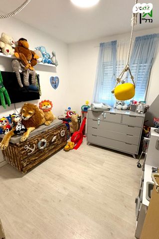 דירה, החי"ל 4, בת גלים, חיפה