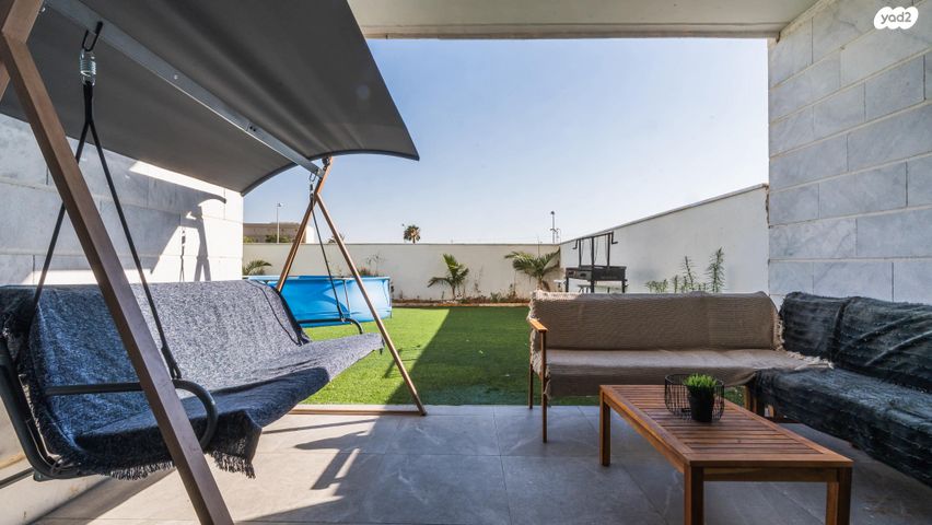 דירת גן, דפנה, סיגליות, באר שבע