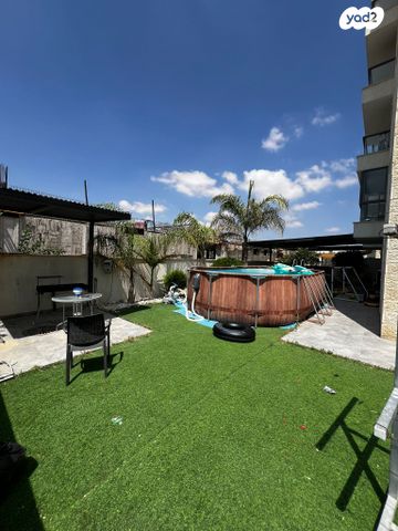 דירת גן, חרצית, הארזים, אופקים