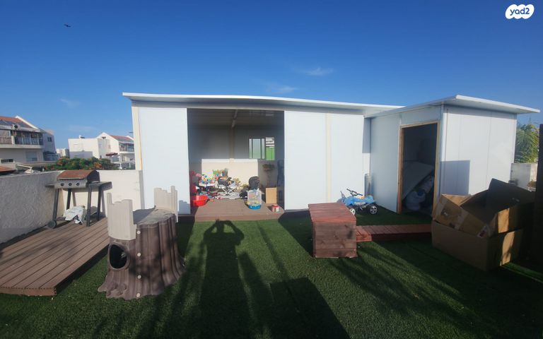 דירה, שדרות