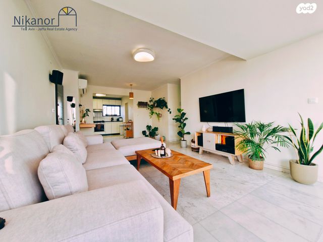 דירה, מיכאל אנג'לו, צהלון, שיכוני חסכון, תל אביב יפו