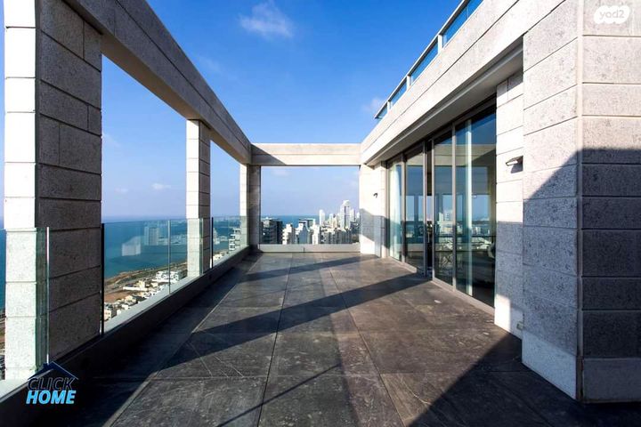 גג/ פנטהאוז, נתניה