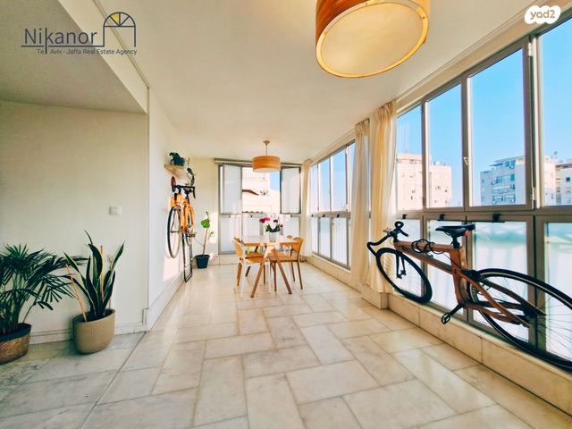 דירה, מיכאל אנג'לו, צהלון, שיכוני חסכון, תל אביב יפו