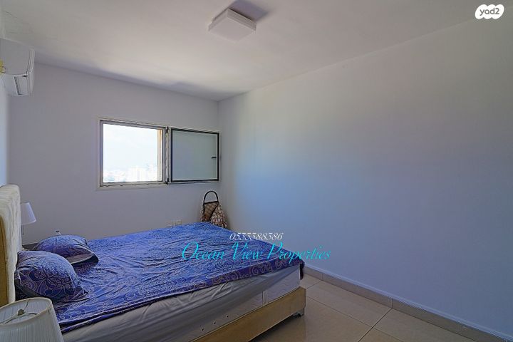 גג/ פנטהאוז, אסירי ציון 19, קרית שלום, תל אביב יפו