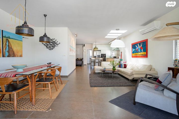 גג/ פנטהאוז, ש. בן ציון, ב' / צפון מערב העיר, רחובות