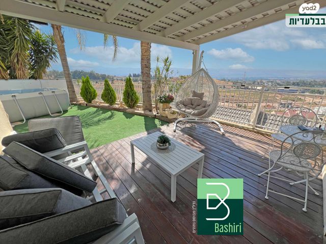 בית פרטי/ קוטג', הר אביטל, בימת תל חי / מורדות הרי נפתלי, קרית שמונה