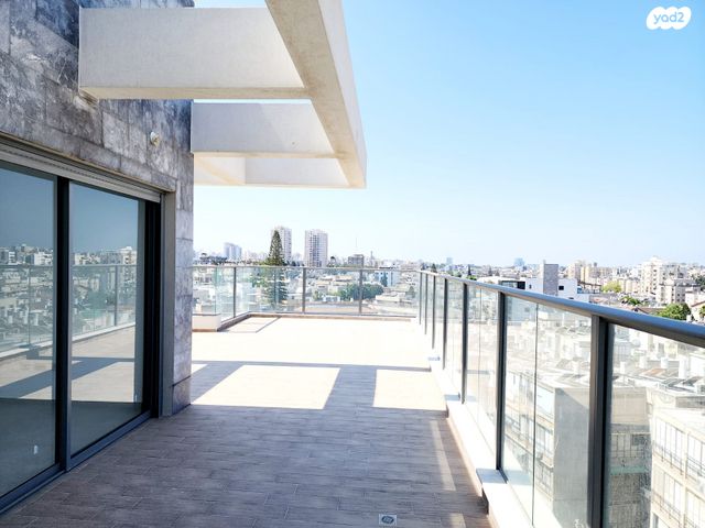 גג/ פנטהאוז, מרכז, קרית עבודה, חולון