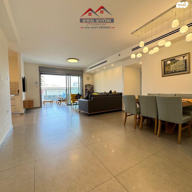 דירה, צבי תדמור 8, ח-501, חולון