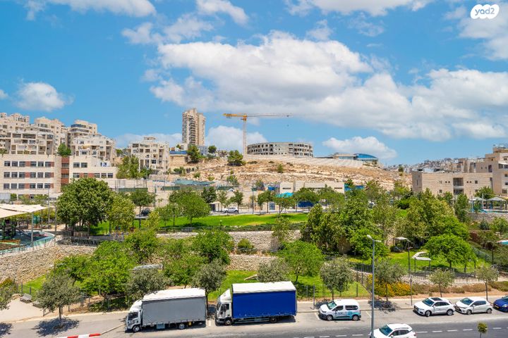 דירה, הבבא סאלי 12, חומת שמואל, הר חומה, ירושלים