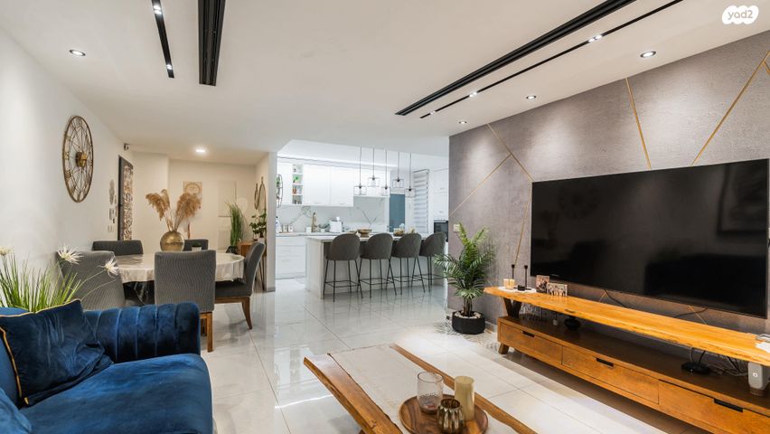 דירת גן, דפנה, סיגליות, באר שבע