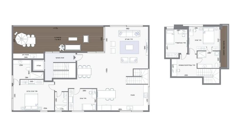 הצפון החדש - כיכר המדינה