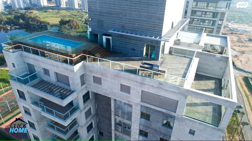 גג/ פנטהאוז, נתניה