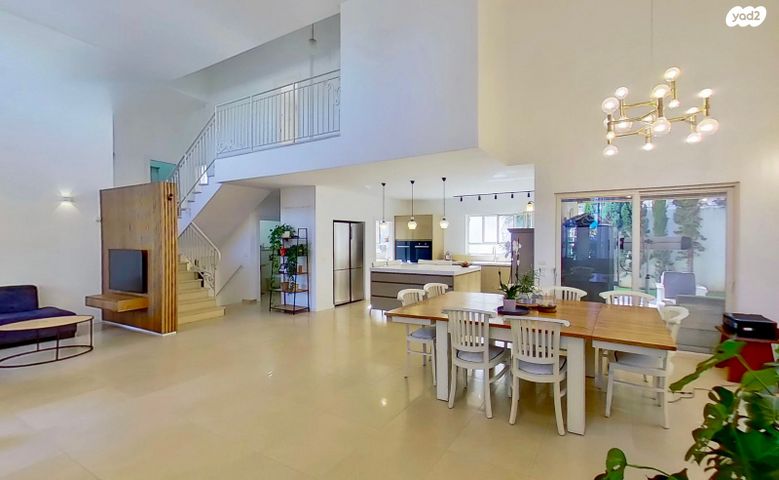 בית פרטי/ קוטג', חיים הזז, היובל, אור עקיבא