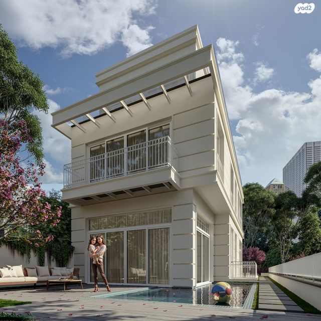 מגרשים, ביצרון ורמת ישראל, תל אביב יפו