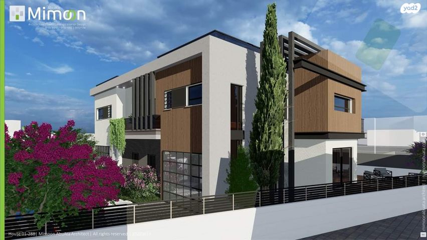 דו משפחתי, זכרון יעקב