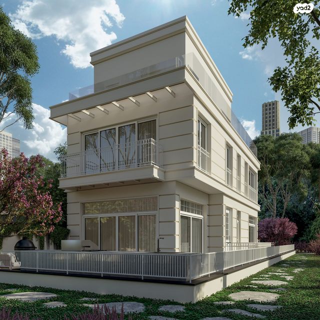 ביצרון ורמת ישראל