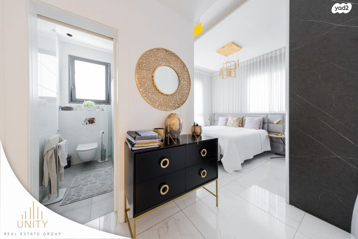 דירה, דווייט דייוויד איזנהאואר 5, אגמים, נתניה