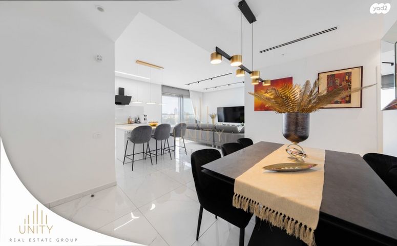 דירה, דווייט דייוויד איזנהאואר 5, אגמים, נתניה