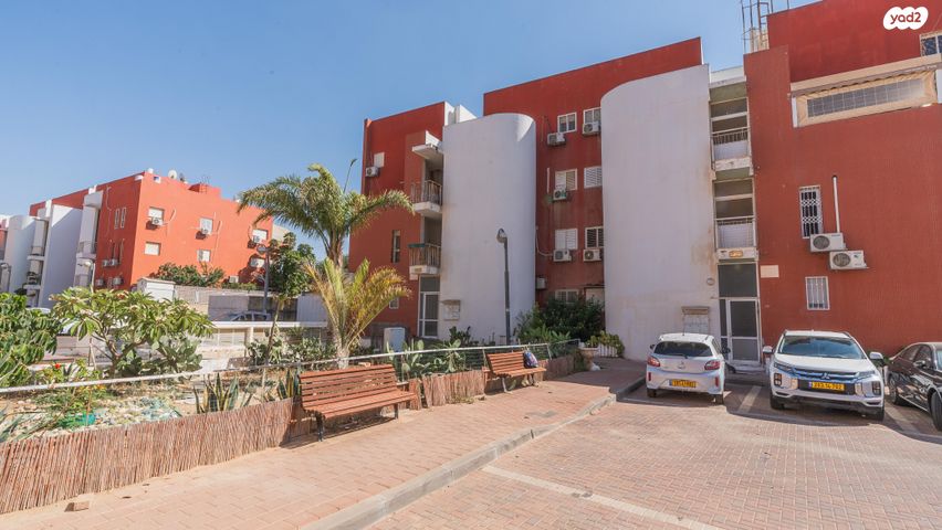 דופלקס, שרה ואהרון אהרונסון 46, באר שבע