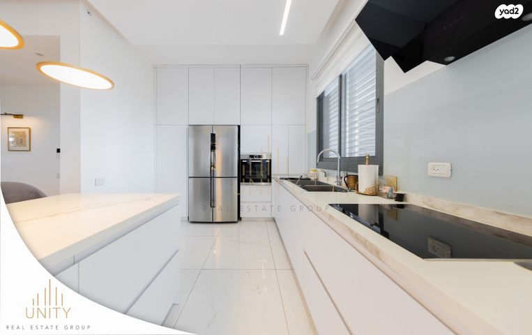 דירה, דווייט דייוויד איזנהאואר 5, אגמים, נתניה