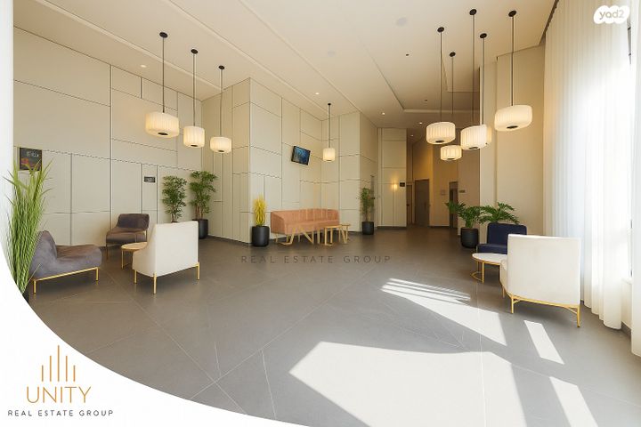 דירה, דווייט דייוויד איזנהאואר 5, אגמים, נתניה