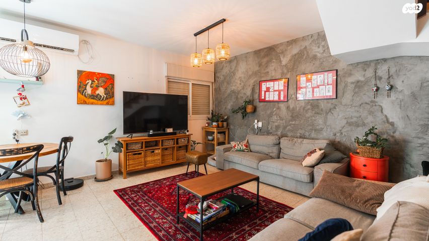 דופלקס, שרה ואהרון אהרונסון 46, באר שבע