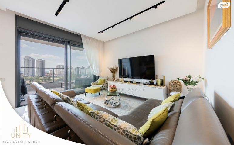 דירה, דווייט דייוויד איזנהאואר 5, אגמים, נתניה