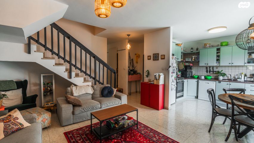 דופלקס, שרה ואהרון אהרונסון 46, באר שבע