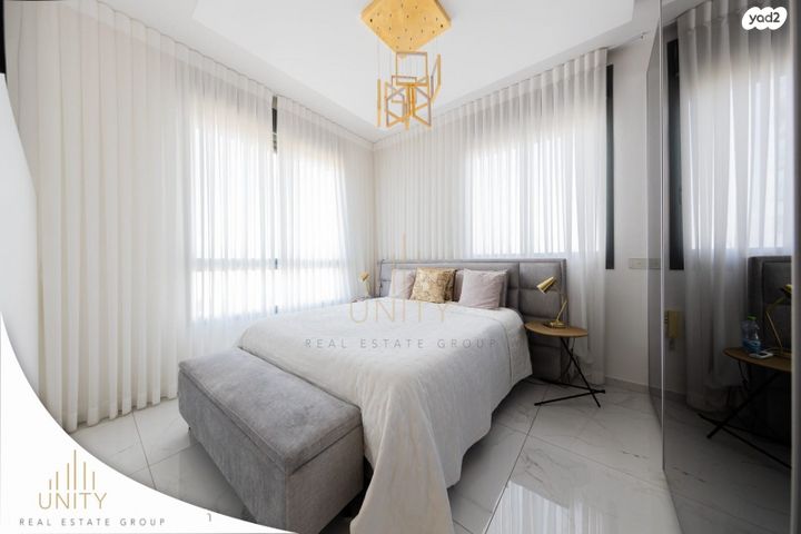 דירה, דווייט דייוויד איזנהאואר 5, אגמים, נתניה