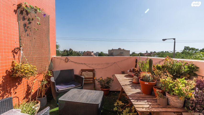 דופלקס, שרה ואהרון אהרונסון 46, באר שבע