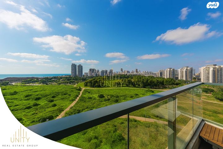 דירה, דווייט דייוויד איזנהאואר 5, אגמים, נתניה